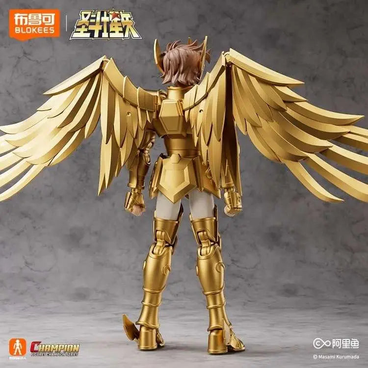 SAINT SEIYA SAGITTARIUS AIOLO CHAMPION CLASS MANGA VER MODEL KIT