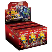 TRANSFORMERS THE AUTOBOT RUN GALAXY VERSION 03 MODEL KIT BLIND Caixa SET (9)