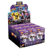 TRANSFORMERS ONE WAVE 2 GALAXY VERSION 07 MODEL KIT BLIND Caixa SET (9)