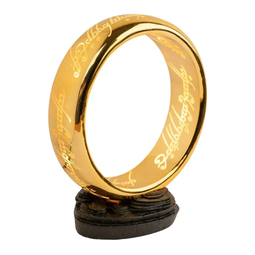 Lampara One Ring El Senor de los Anillos