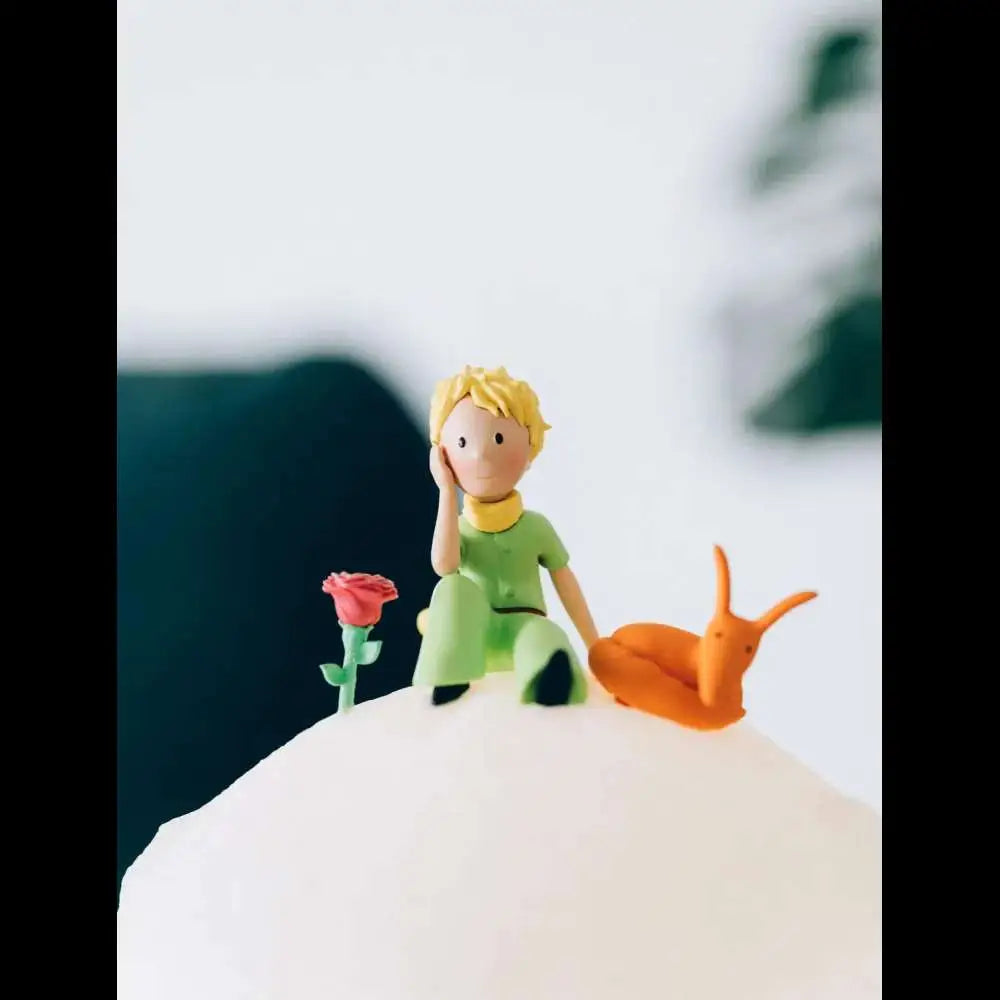 Lampara 3D El Principito