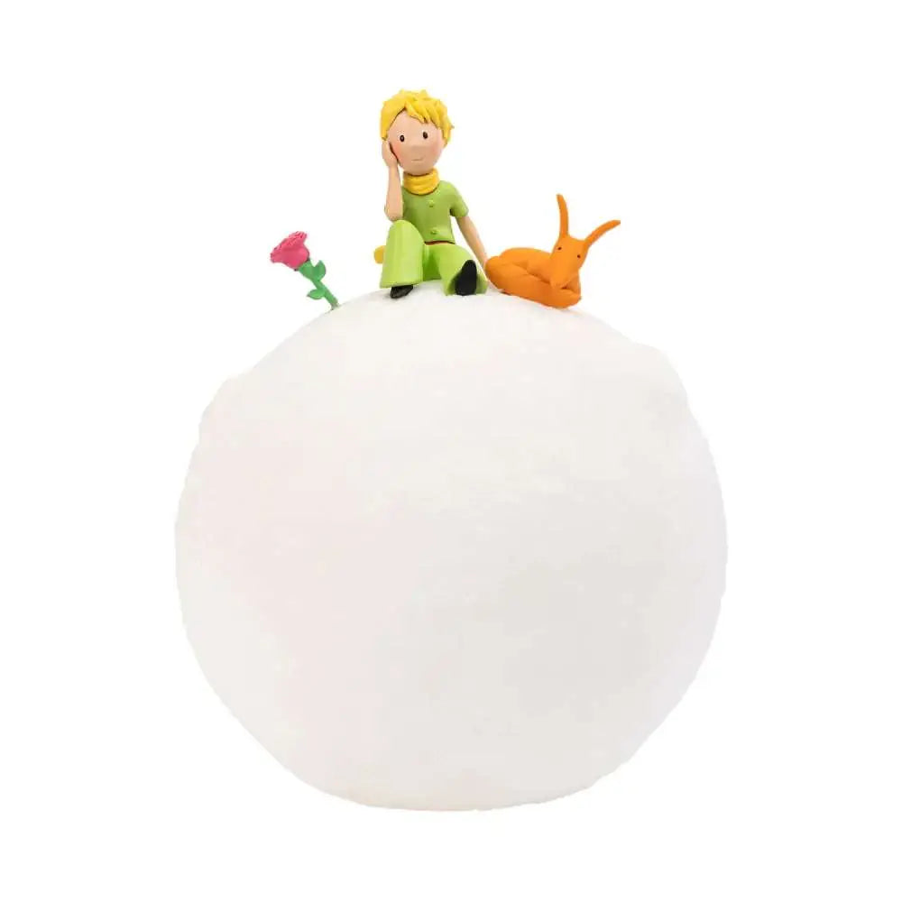 Lampara 3D El Principito