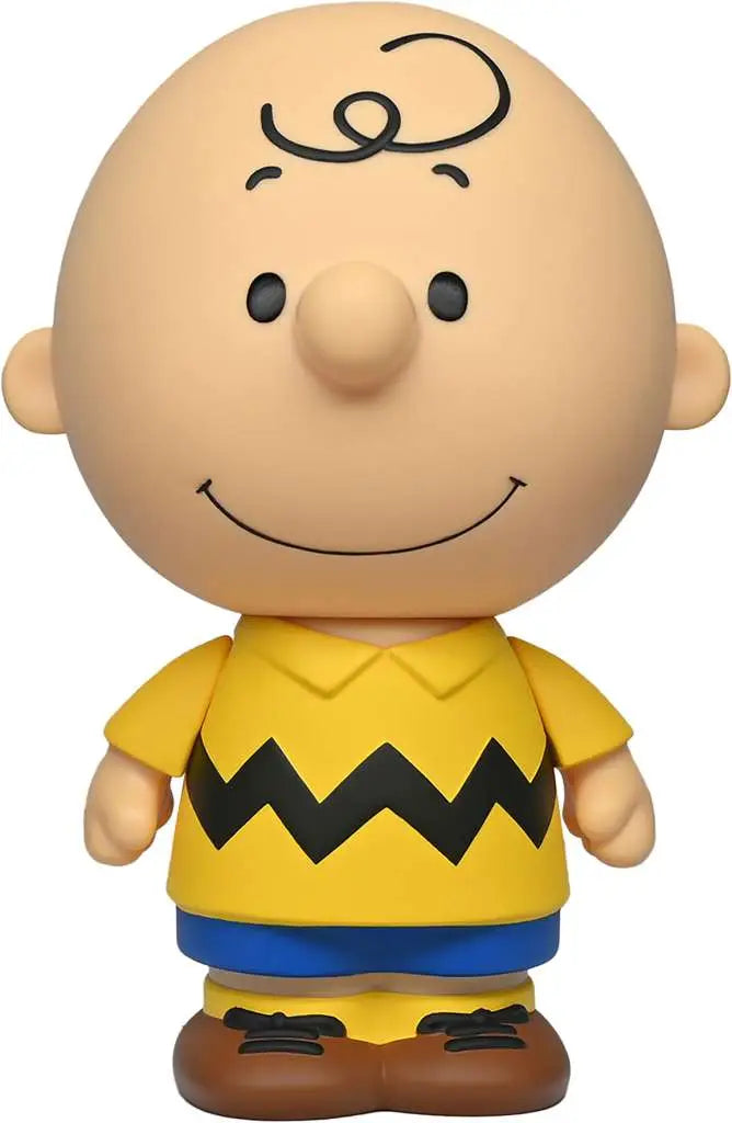 CHARLIE BROWN FIGURAL BANK Frikytopia