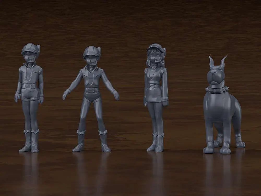 GIANT GORG MODEROID GORG MK