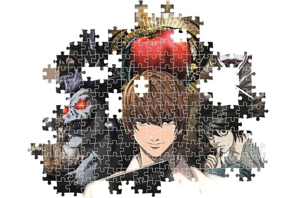 DEATH NOTE GROUP ANIME COLLECTION CUBE Caja Puzle 500 PCS
