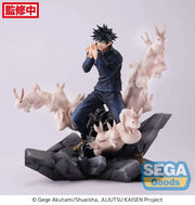 JUJUTSU KAISEN MEGUMI FUSHIGURO ENCOUNTER FIGURIZMA RERUN