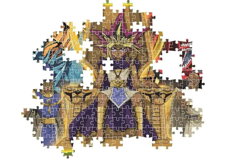 Puzzle Yu-Gi-Oh! 500pzs