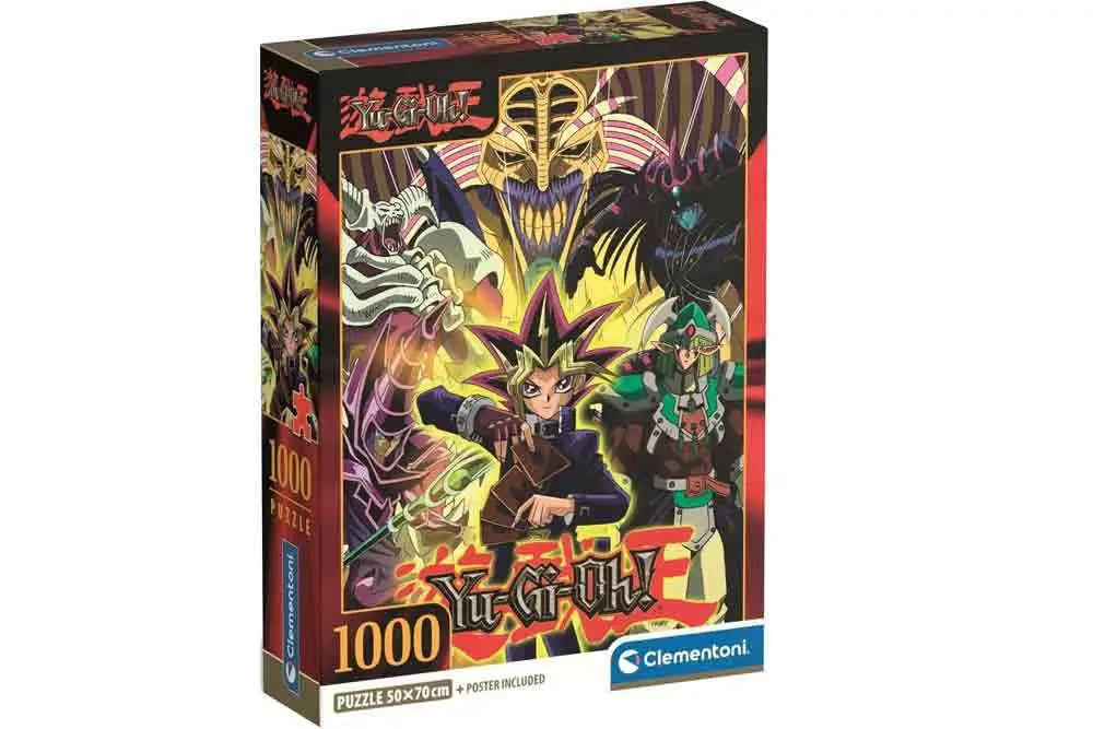 Puzzle Yu-Gi-Oh! 1000pzs
