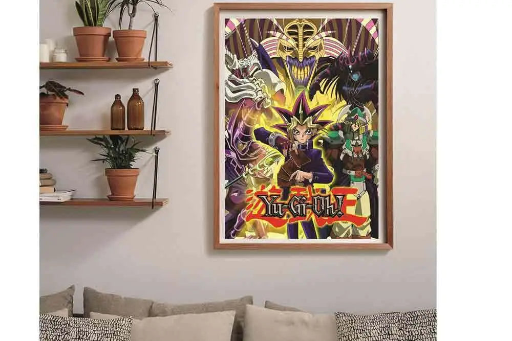 Puzzle Yu-Gi-Oh! 1000pzs