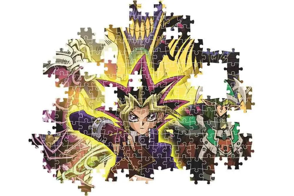 Puzzle Yu-Gi-Oh! 1000pzs