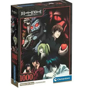 DEATH NOTE APPLE ANIME COLLECTION Puzle 1000 PCS