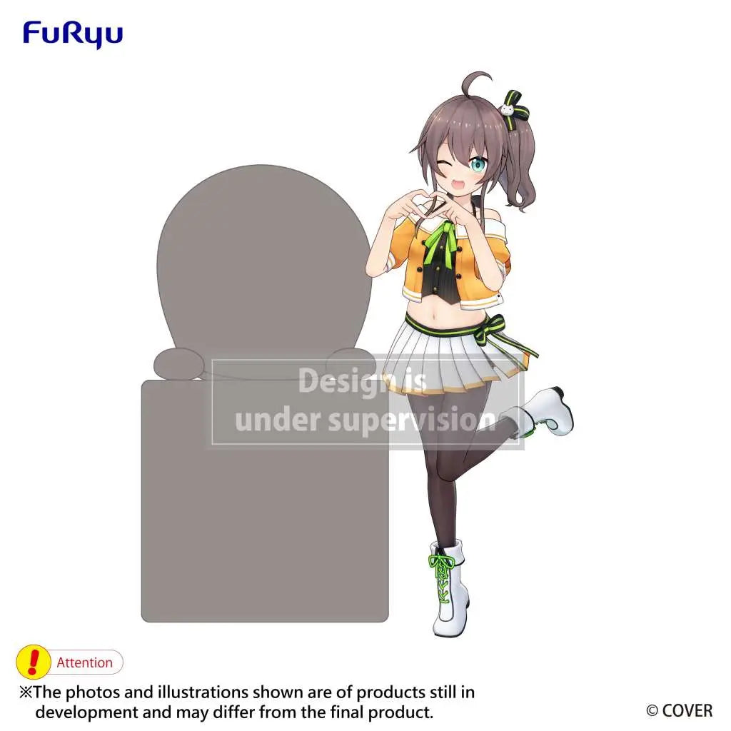 HOLOLIVE PRODUCTION NATSUIRO MATSURI HIKKAKE Figura Frikytopia