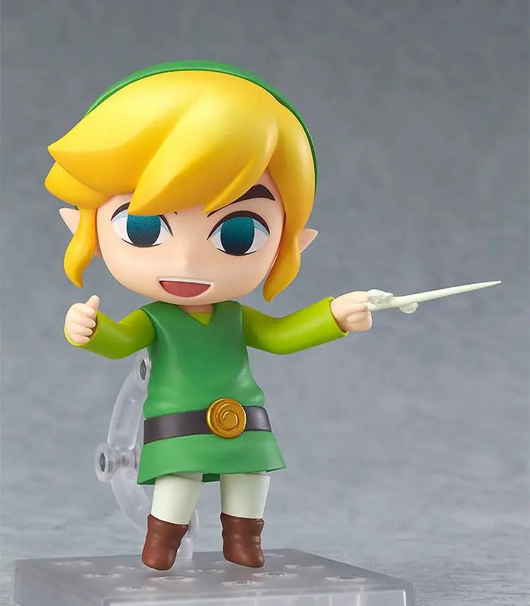 The Legend of Zelda The Wind Waker HD Figura Nendoroid Link The Wind Waker Ver. 10 cm
