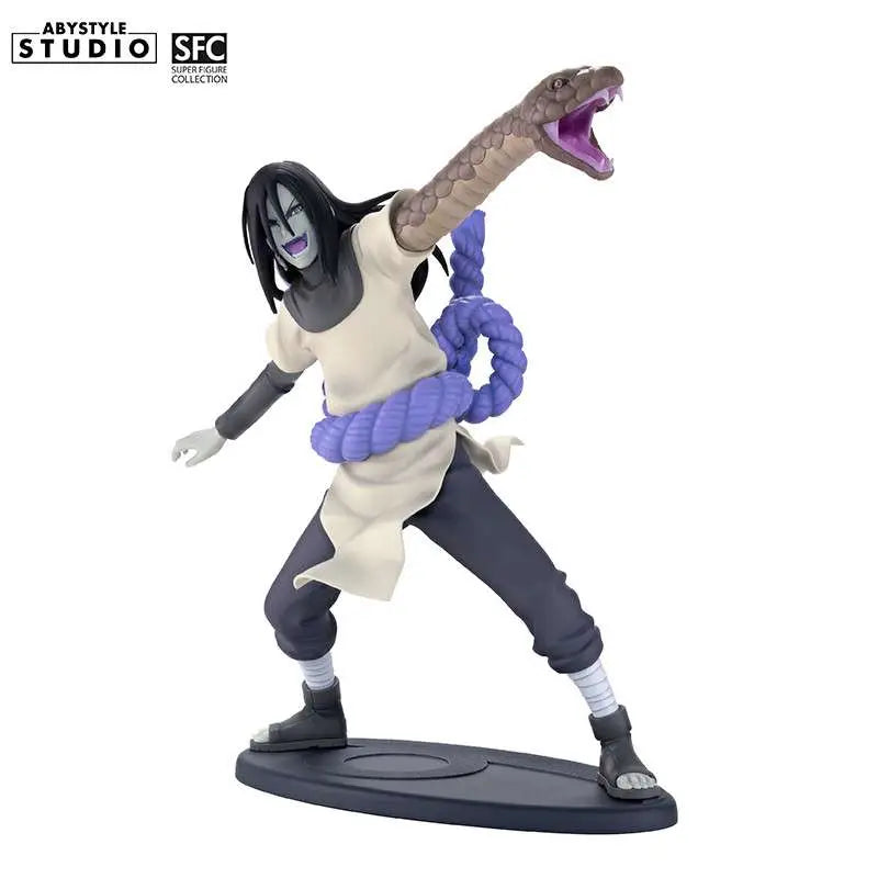 NARUTO SHIPPUDEN OROCHIMARU SFC 1/10 Estatua