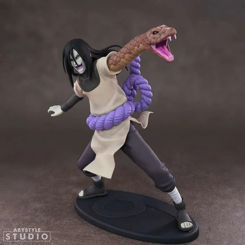 NARUTO SHIPPUDEN OROCHIMARU SFC 1/10 Estatua