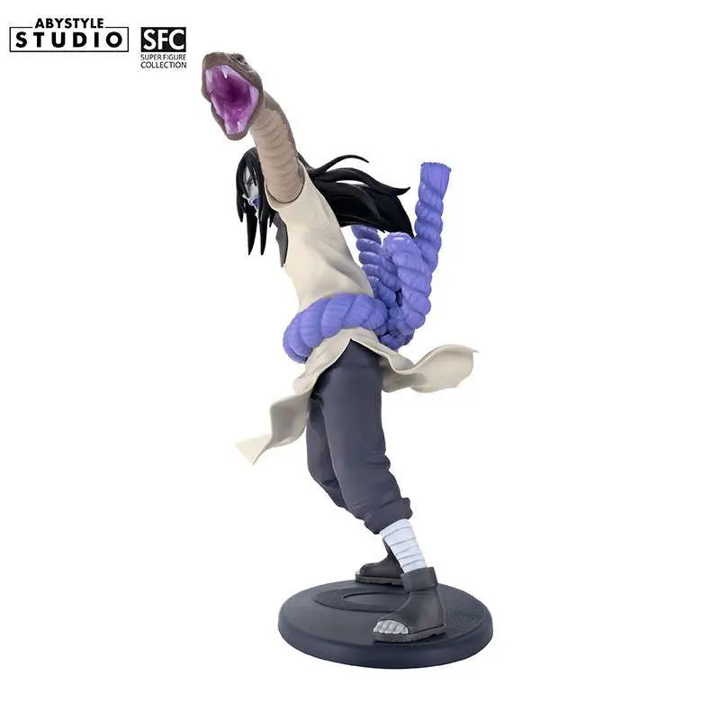 NARUTO SHIPPUDEN OROCHIMARU SFC 1/10 Estatua