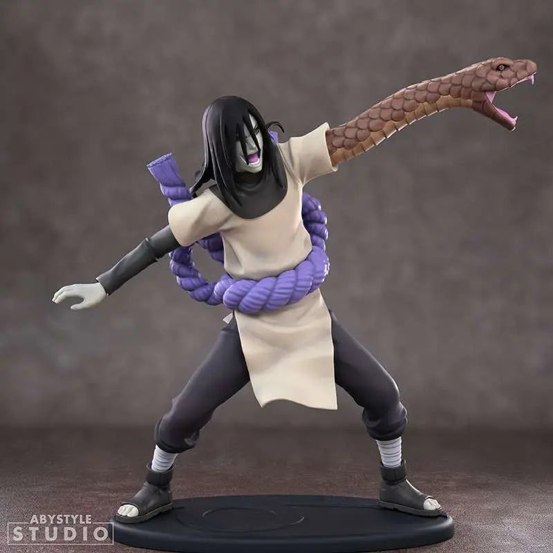 NARUTO SHIPPUDEN OROCHIMARU SFC 1/10 Estatua
