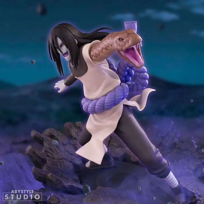 NARUTO SHIPPUDEN OROCHIMARU SFC 1/10 Estatua