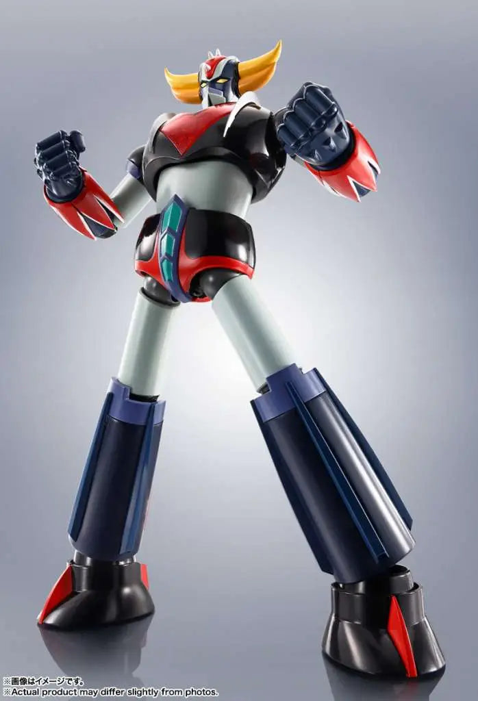 Grendizer Figura Robot Spirits Side Super UFO Robot Grendizer 16 cm