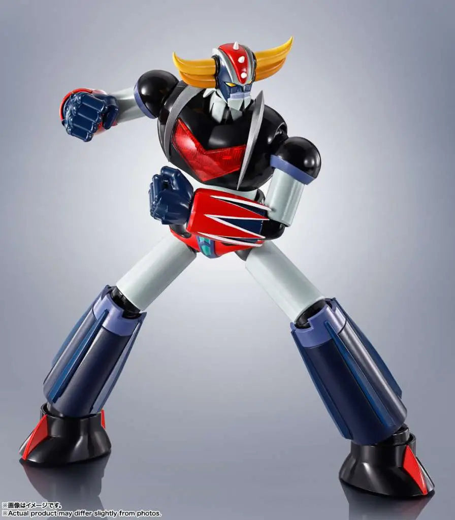 Grendizer Figura Robot Spirits Side Super UFO Robot Grendizer 16 cm