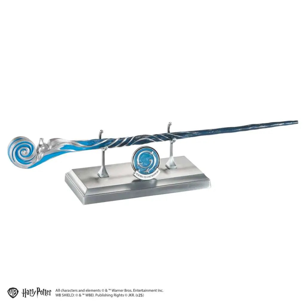 Harry Potter Celebration Wand Varita mágica Patronus Charm 2025