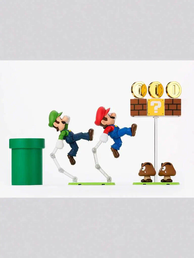 Accesorio para Figuras S.H.Figuarts Super Mario