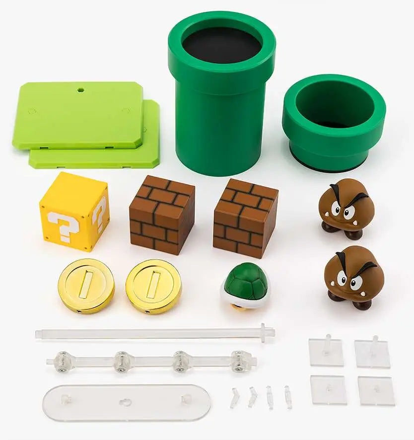 Accesorio para Figuras S.H.Figuarts Super Mario
