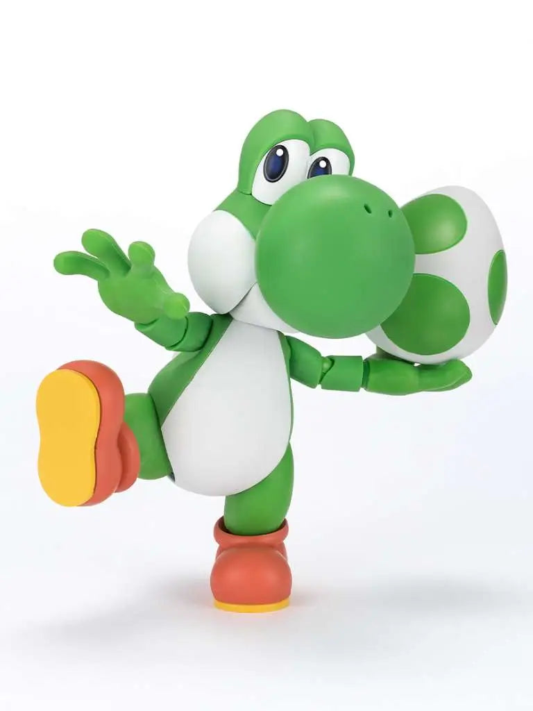 Super Mario Figura S.H. Figuarts Yoshi 11 cm