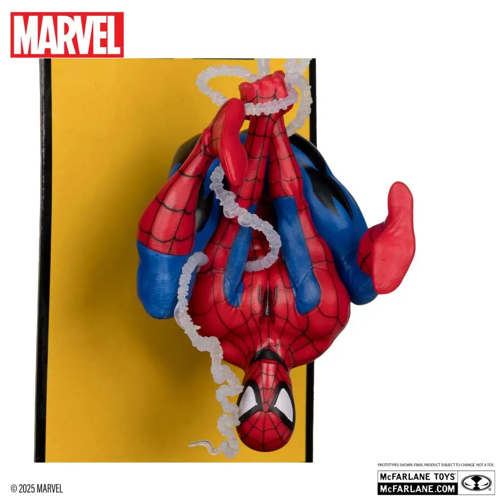 Marvel Collection Estatua PVC 1/10 Spider-Man #1 (Corner Box) 19 cm