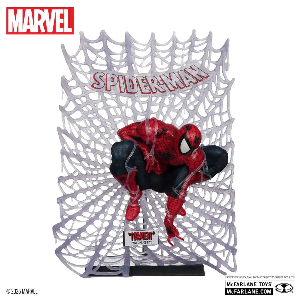 Marvel Collection Estatua PVC 1/6 Spider-Man (Spider-Man #1) 28 cm