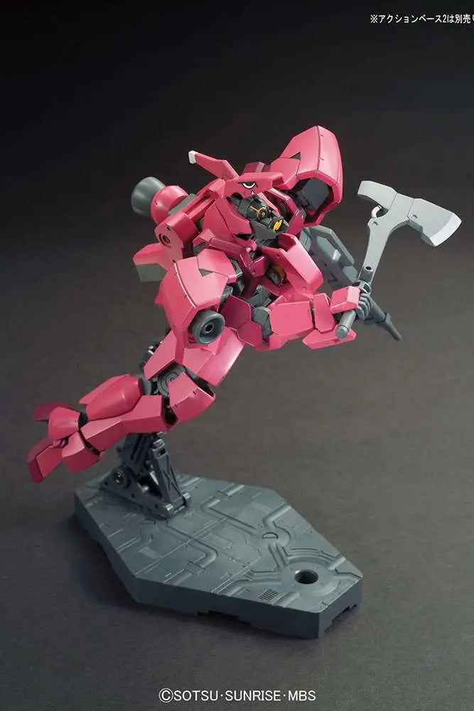 HG GRAZE CUSTOM II RYUSEI-GO 1/144