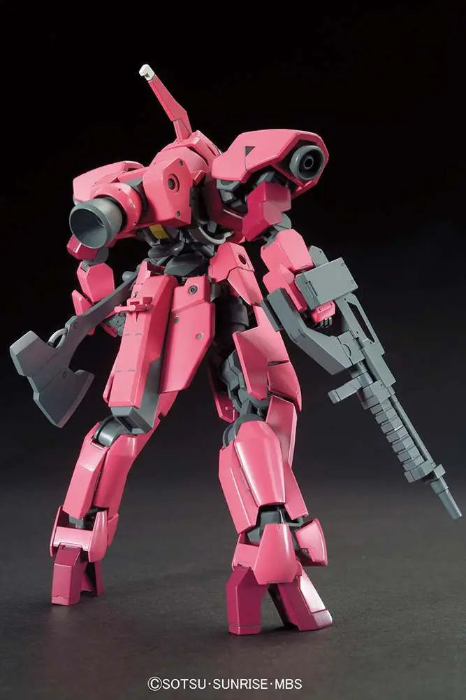 HG GRAZE CUSTOM II RYUSEI-GO 1/144