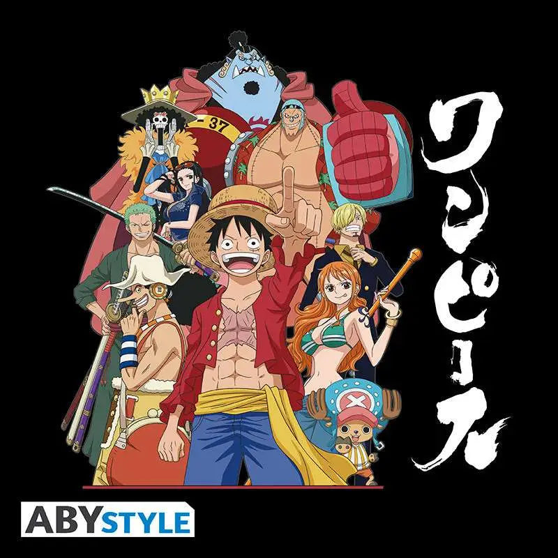 ONE PIECE STRAWHAT CREW Mochila