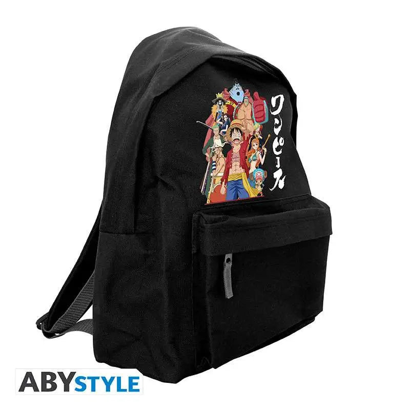 ONE PIECE STRAWHAT CREW Mochila