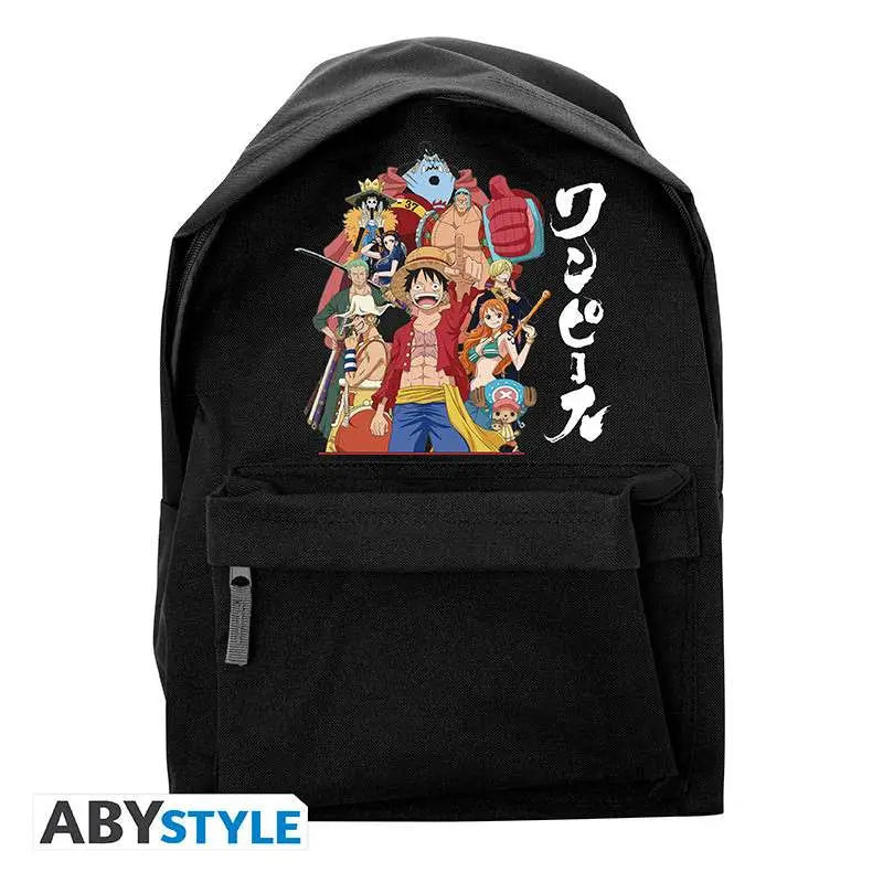 ONE PIECE STRAWHAT CREW Mochila