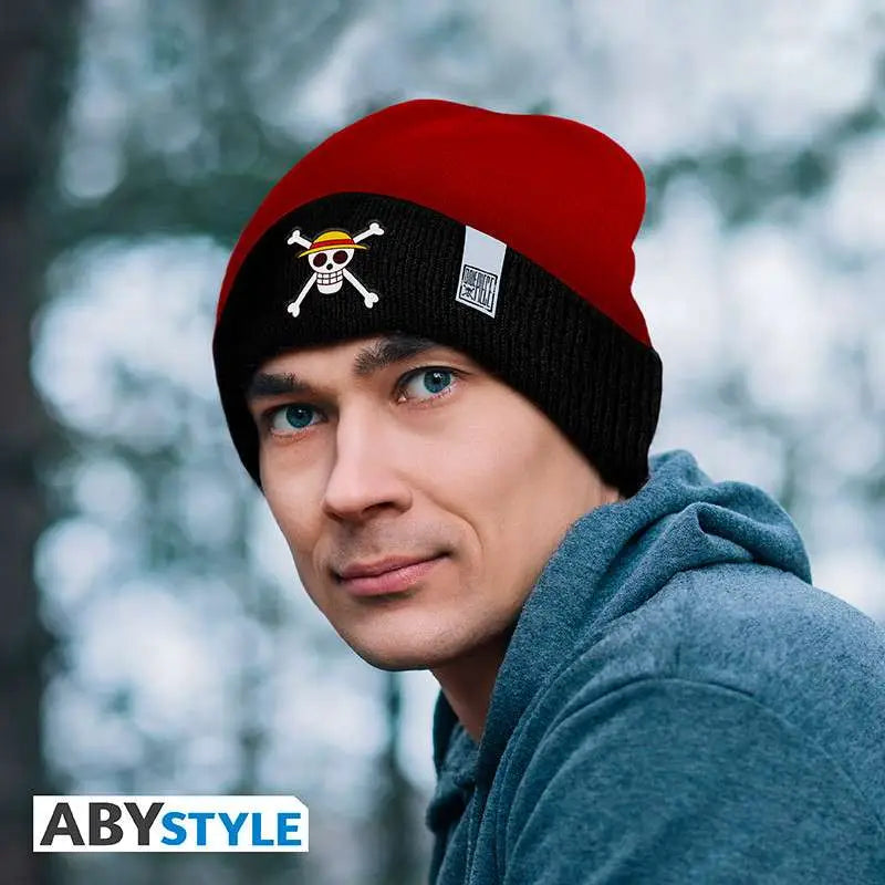 ONE PIECE SKULL Gorro