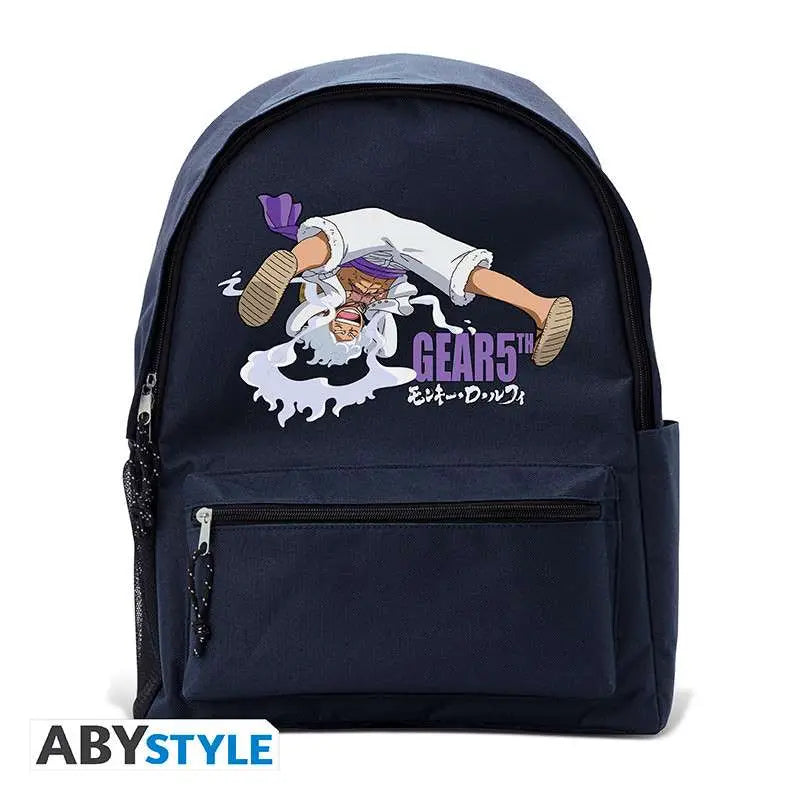 ONE PIECE LUFFY GEAR 5TH Mochila BLUE Frikytopia