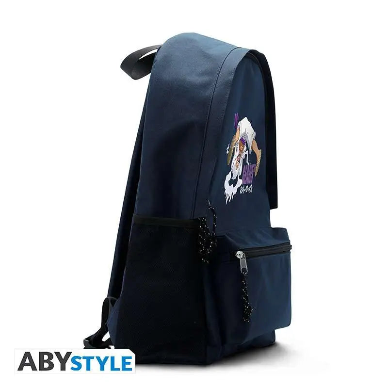 ONE PIECE LUFFY GEAR 5TH Mochila BLUE