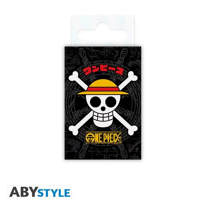 ONE PIECE STRAWHAT SKULL STANDARD Imán