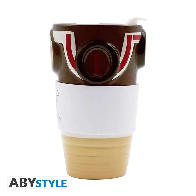 ONE PIECE THOUSAND SUNNY TRAVEL Taza