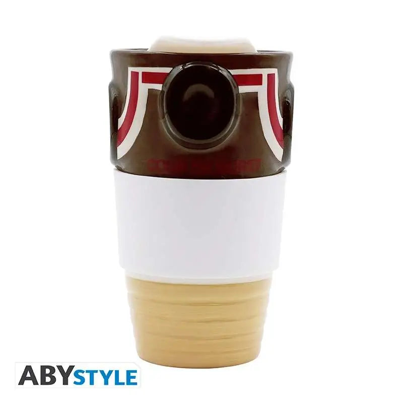 ONE PIECE THOUSAND SUNNY TRAVEL Taza