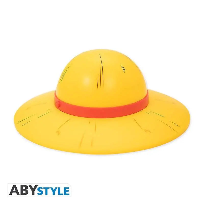 Lampara abystyle one piece sombrero de paja