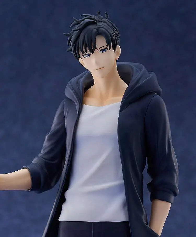Solo Leveling Estatua PVC Pop Up Parade Sung Jinwoo L Size 24 cm