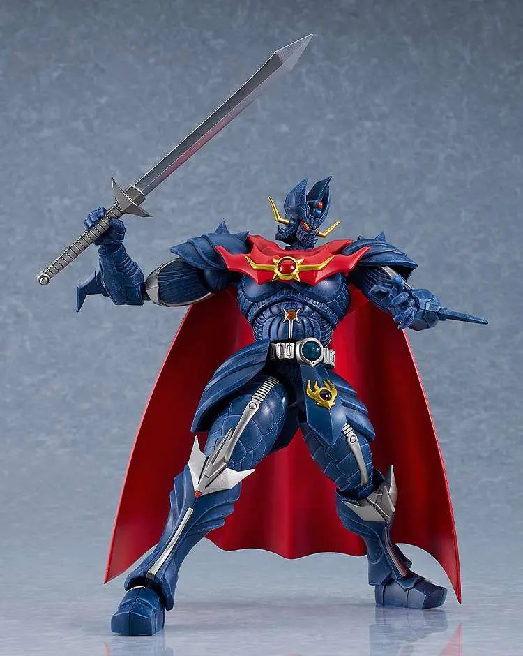 MazinSaga Maqueta Moderoid Plastic Model Kit MazinSaga 17 cm