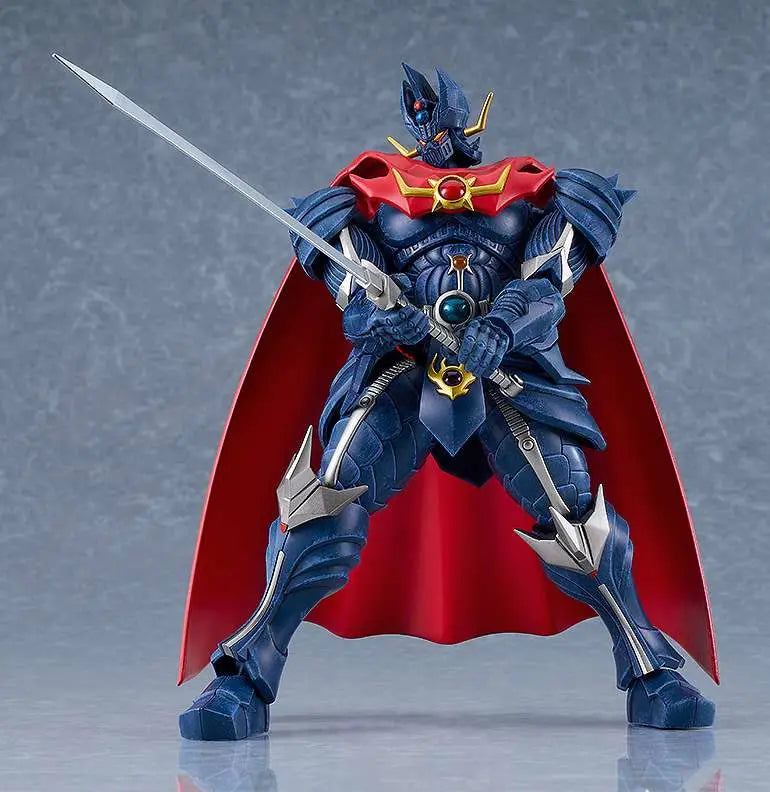 MazinSaga Maqueta Moderoid Plastic Model Kit MazinSaga 17 cm