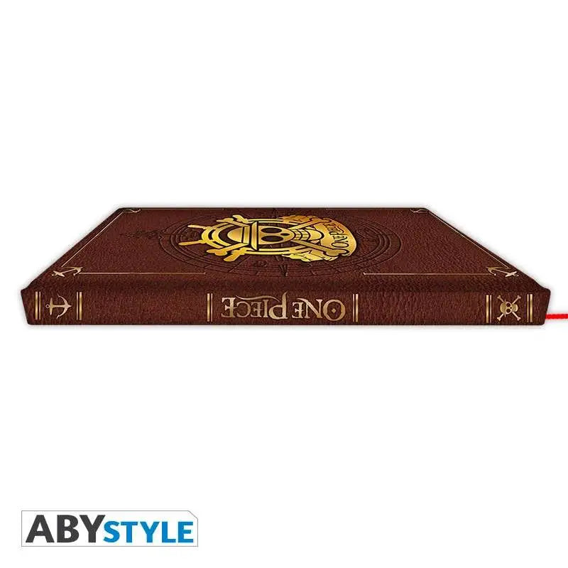 ONE PIECE SKULL Libreta A5