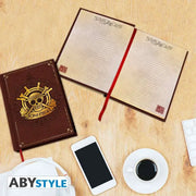 ONE PIECE SKULL Libreta A5
