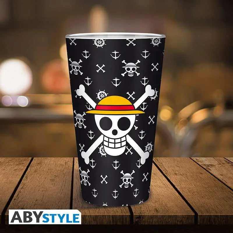 ONE PIECE LUFFY Vaso G