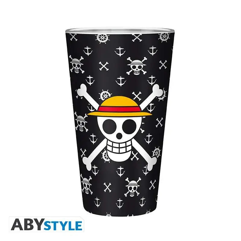 ONE PIECE LUFFY Vaso G