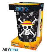 ONE PIECE LUFFY Vaso G